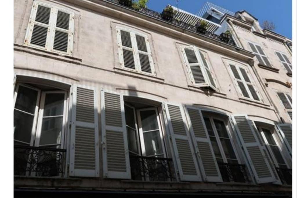 Апартаменти Rue Du Port Ла-Рошель Екстер'єр фото